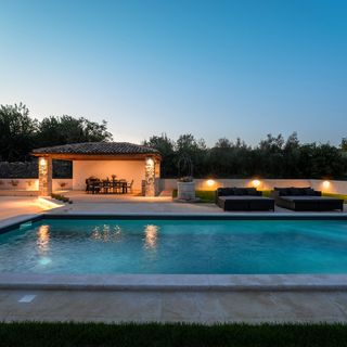 Villa Treori s bazenom Sveti Lovrec (2)