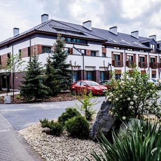 Hotel Kolumna Park Dobroń (5)