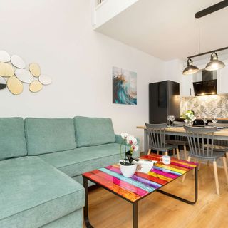 Abrahama 38A | Przytulny Apartament | Parking Puck (2)