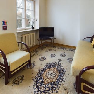 Apartament Krakowskie Przedmieście 61 | Studio Warszawa (4)