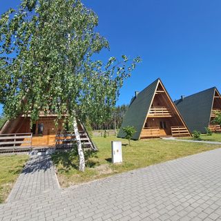 Ośrodek Wypoczynkowy Teddy Camp Cieszanów (3)