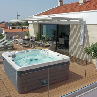 Penthouse Apartment DʻArt A6 Bibinje (3)