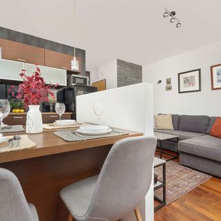 Obrońców Tobruku 27 | Apartament Warszawa Parking (2)