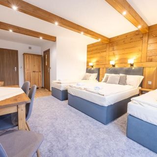 Willa Taterniok - pokoje z widokiem na Tatry (2)