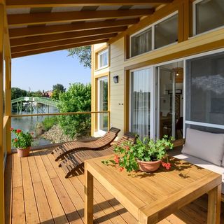 Norbi Cölöpház Tiszafüred (2)