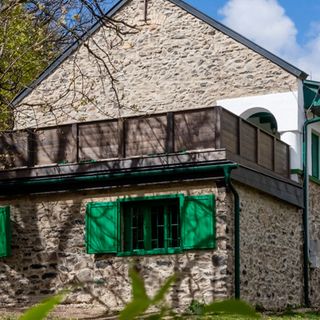 Kaán Károly Kulcsosház Kisapáti (4)