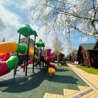 DOMKI NAD MORZEM DZIEDZIC Sarbinowo (2)