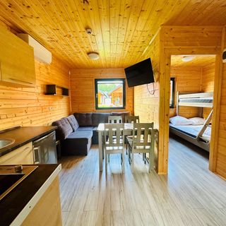 Domki nad morzem Dziedzic II Dąbki (2)