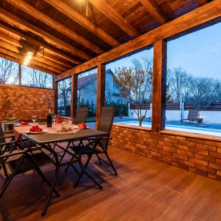 Vendégház Skabrnja - CDA014 (2)