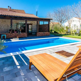 Vendégház Skabrnja - CDA014 (5)