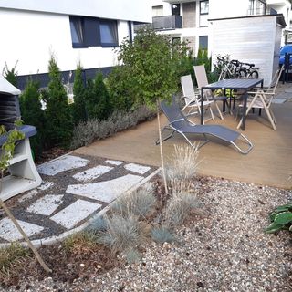 Nadmorski apartament z ogrodem Łukęcin  (2)