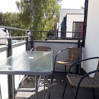 Nadmorski apartament z ogrodem Łukęcin  (4)