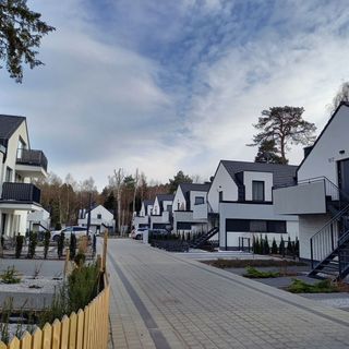 Nadmorski apartament z ogrodem Łukęcin  (5)