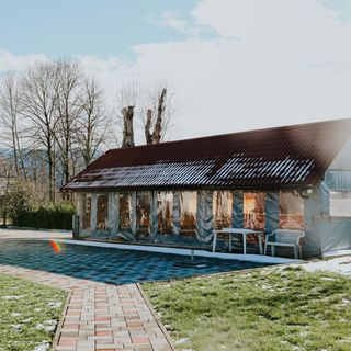 Nyaralóház Medencével Gospić, Velebit - 21753 Gospić (4)