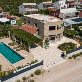 Apartmanok Medencével Bogdanovići, Sibenik - 23394 Bogdanovići (4)