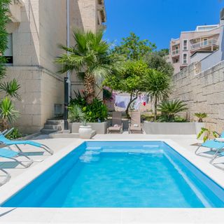 Luxusvilla A Tenger Mellett Medencével Split - 23559 (5)