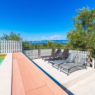 Ház Családok Részére Medencével Polje, Krk - 23598 Polje (5)