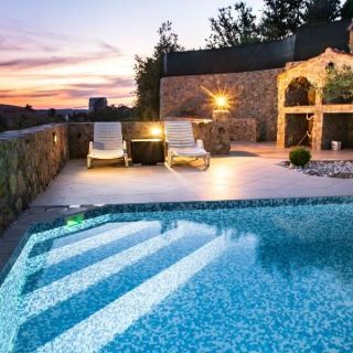 Apartments With Swimming Pool Kampor, Rab - 23600 Kampor (3)
