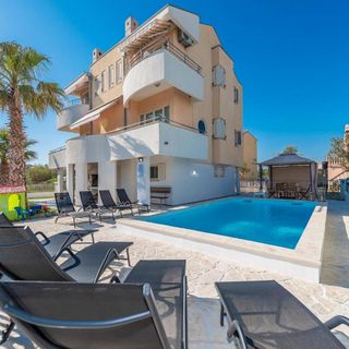 Ház Családok Részére Medencével Privlaka, Zadar - 23642 Privlaka (3)