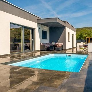 Ház Családok Részére Medencével Marina, Trogir - 23644 Marina (5)