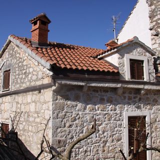 Nyaralóház A Tenger Mellett Sutivan, Brac - 23655 Sutivan (4)