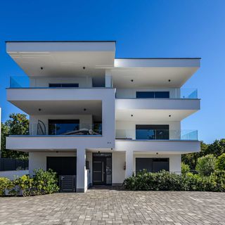 Apartmanok Parkolóhellyel Njivice, Krk - 23677 Njivice (3)