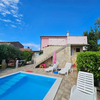 Ház Családok Részére Medencével Ljutići, Krk - 23686 Ljutići (2)