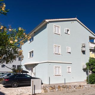 Apartmanok Parkolóhellyel Baska, Krk - 23726 Baška (2)