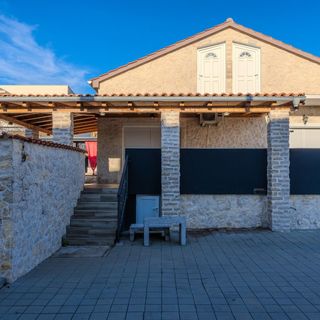 Ház Családok Részére Medencével Posedarje, Novigrad - 23728 Posedarje (4)