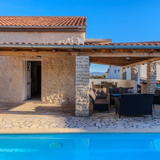 Ház Családok Részére Medencével Posedarje, Novigrad - 23728 Posedarje (2)