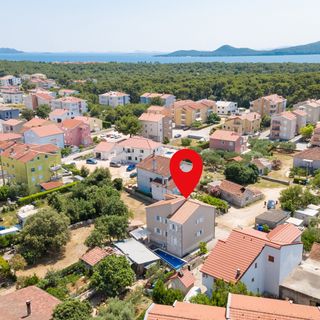 Apartmanok Családok Részére Medencével Biograd Na Moru, Biograd - 23754 Biograd Na Moru (2)