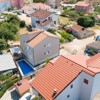 Apartmanok Családok Részére Medencével Biograd Na Moru, Biograd - 23754 Biograd Na Moru (3)