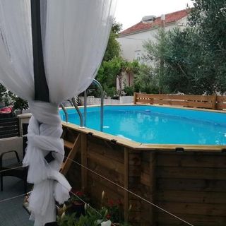 Apartmanok Medencével Vodice - 23759 (3)