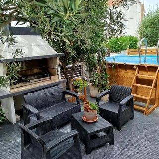 Apartmanok Medencével Vodice - 23759 (4)