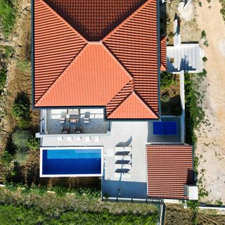 Ház Családok Részére Medencével Srinjine, Split - 23770 Srinjine (3)