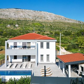 Ház Családok Részére Medencével Srinjine, Split - 23770 Srinjine (5)