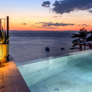 Apartmanok Családok Részére Medencével Stara Baska, Krk - 23800 Stara Baška (5)