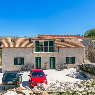 Apartmanok Parkolóhellyel Skrip, Brac - 23826 Škrip (5)