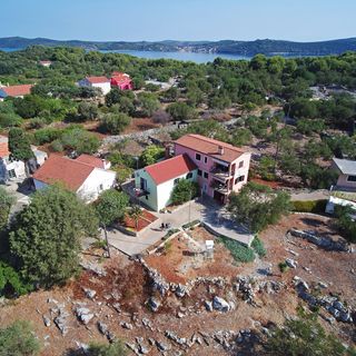 Apartmanok Parkolóhellyel Bozava, Dugi Otok - 23903 Božava (2)