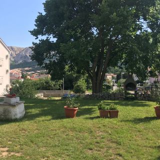 Apartmanok Parkolóhellyel Baska, Krk - 23913 Baška (3)