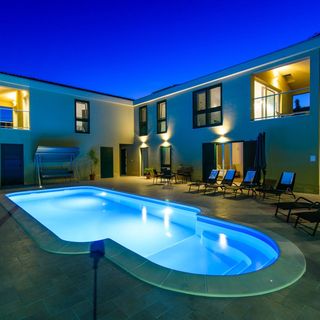 Ház Családok Részére Medencével Plano, Trogir - 23937 Plano (4)