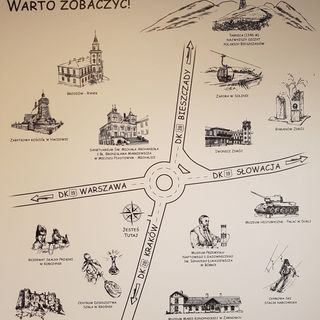 Na Rozstaju - noclegi Miejsce Piastowe (4)