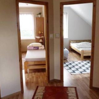 Dom nad stawem Kruklanki (3)