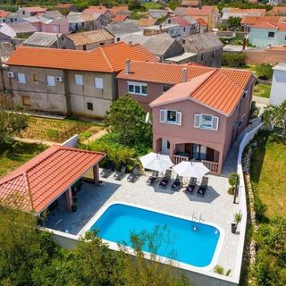 House Luxury Villa with pool Zaton (4)