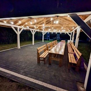 Całoroczne domki Dolina Roztocza Zwierzyniec (5)