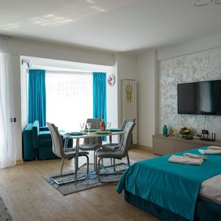 Apartament Smarald de Luxe Infinity Mamaia Nord (5)