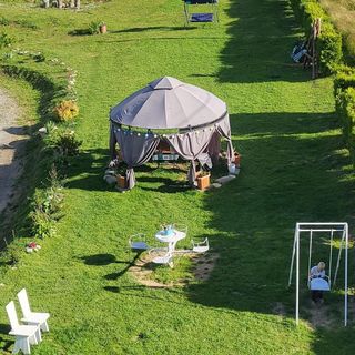 Grota zbójnicka apartament i pokoje Gliczarów (3)