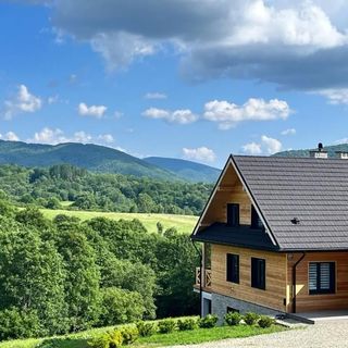 Apartamenty Bukowe Tarasy Wetlina (4)