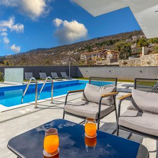 Vendégház Lovran - CKU540 (2)