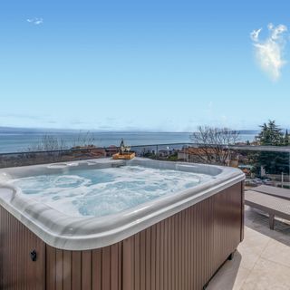 Vendégház Lovran - CKU541 (2)